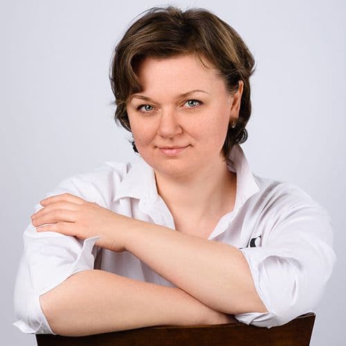 Елена Бурова