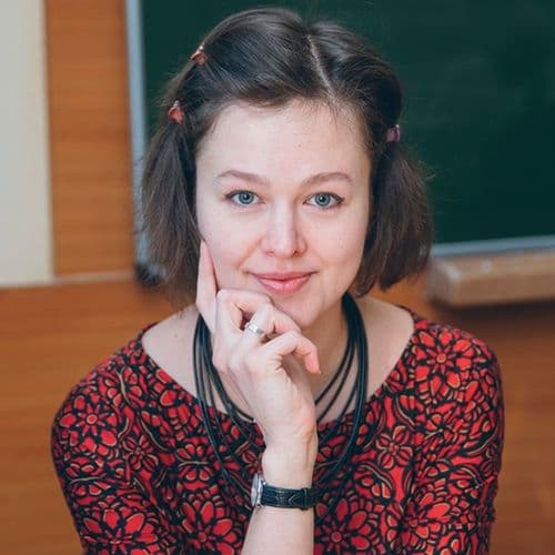 Ксения Гусарова