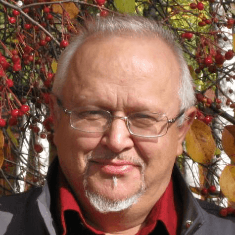 Валерий Кабрин