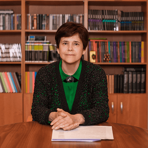 Ирина Прохорова