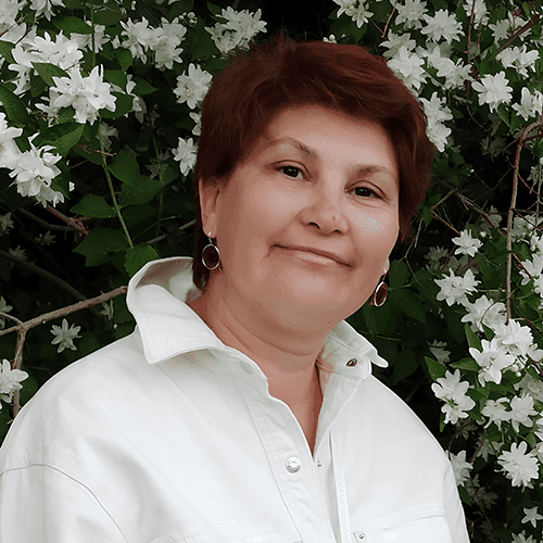 Алла Зинченко