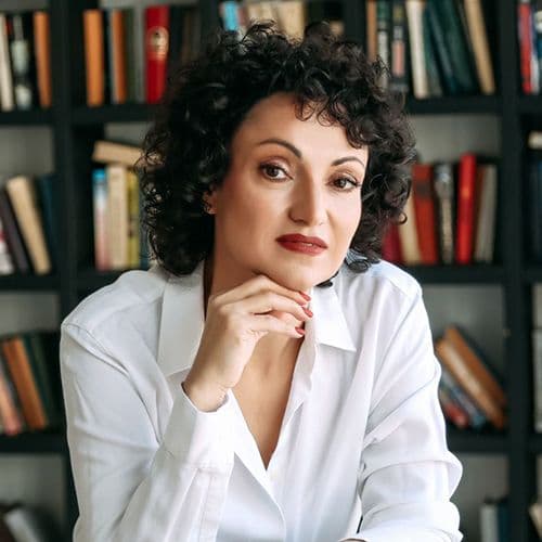 Елена Капранова