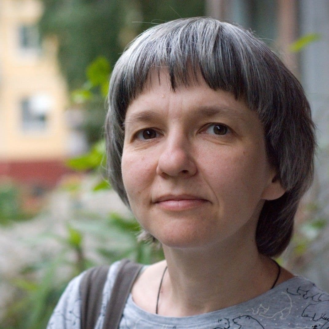 Ольга Нечаева